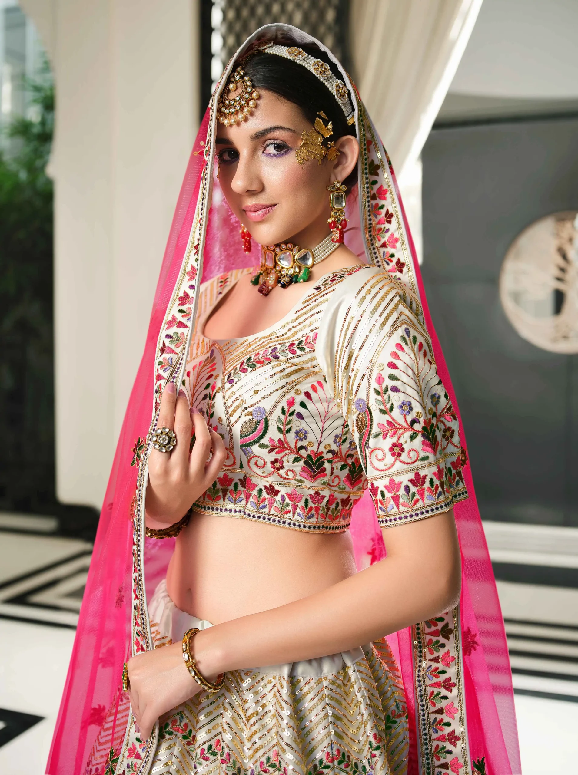 Bridal Lehenga